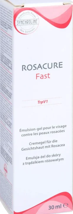 Synchroline Rosacure Fast Creme 30 ml