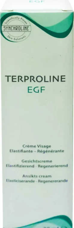 Synchroline Terproline Egf Creme 30 ml