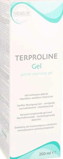 Synchroline Terproline Gentle Cleansing Gel 200 ml