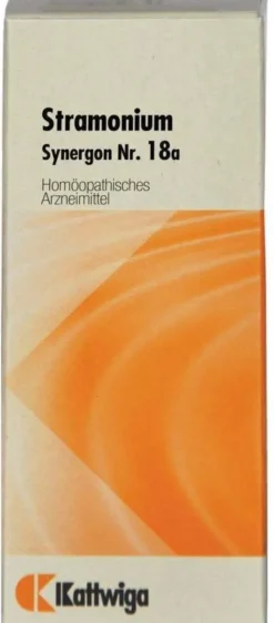 Synergon 18 A Stramonium Tropfen 50 ml Tropfen