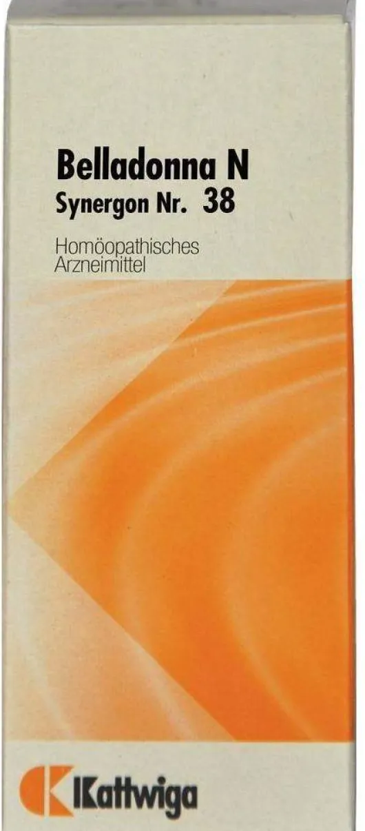 Synergon 38 Belladonna N Tropfen