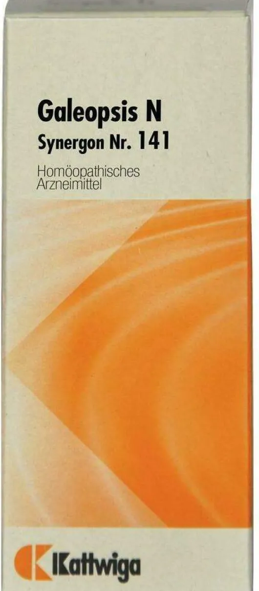Synergon 141 Galeopsis N Tropfen
