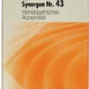 Synergon Komplex 43 Mercurius Cyanatus N Tabletten 20 ml Tropfen