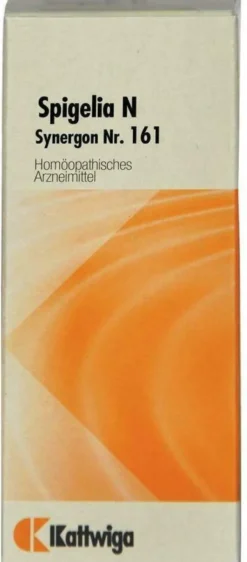 Synergon Komplex 161 Spigelia N 50 ml Tropfen
