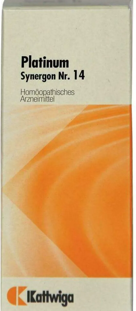 Synergon 14 Platinum 50 ml Tropfen