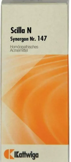 Synergon 147 Scilla N Tropfen 50 ml Tropfen