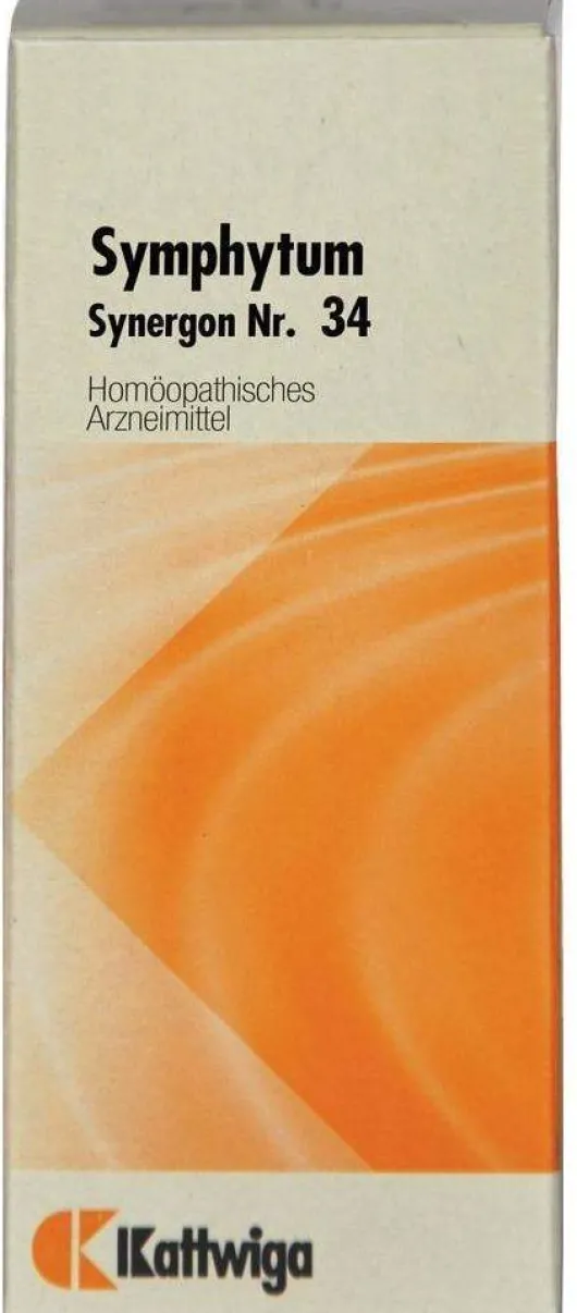 Synergon 34 Symphytum 50 ml Tropfen