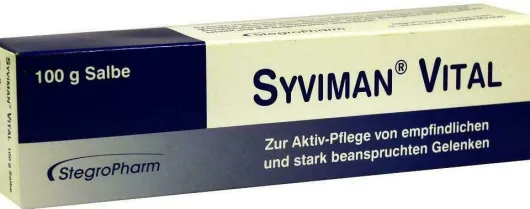 Syviman Vital 100 ml Salbe