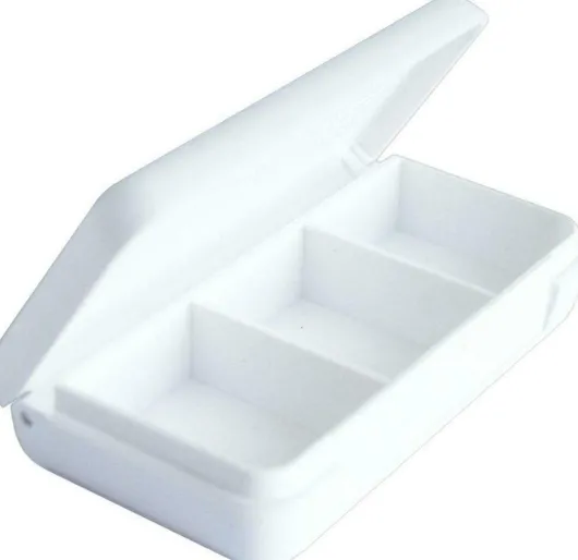 Tablettendose Klein 1 Stück