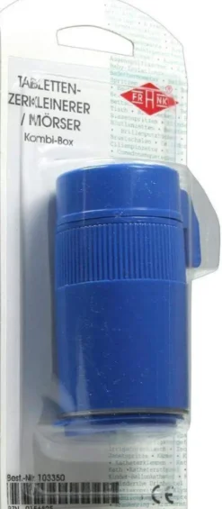 Tabletten Zerkleinerer 1 Stück