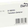 Tabletten Zerteiler 1 Stück
