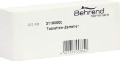 Tabletten Zerteiler 1 Stück