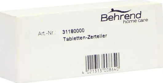 Tabletten Zerteiler 1 Stück