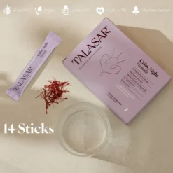 Talasar Calm Night 14 Sticks Trinkgranulat