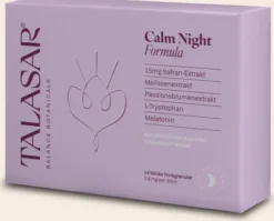 Talasar Calm Night 14 Sticks Trinkgranulat