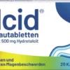 Talcid 20 Kautabletten