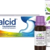 Talcid 50 Kautabletten + Iberogast Advance 20 ml