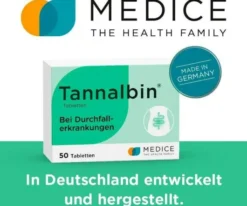 Tannalbin 50 Tabletten