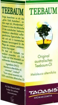 Taoasis Teebaum Öl 30 ml