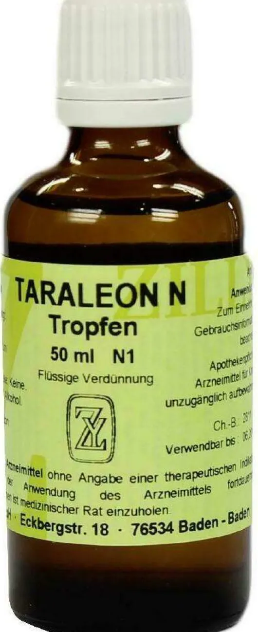 Taraleon N 50 ml Tropfen