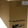 Taschentücher Motiv Vitamine
