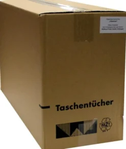 Taschentücher Motiv Vitamine