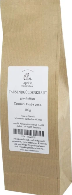 Tausendgüldenkraut 100 G