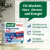Taxofit Magnesium 400 + B1 + B6 + B12 + Folsäure 800 µg 20 Portionen