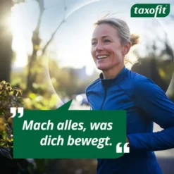 Taxofit Magnesium 600+ B12 Direkt Granulat 20 Sticks