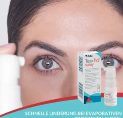 Tearfid Augenspray 8 ml
