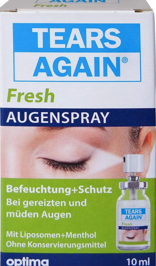Tears Again Fresh Augenspray 10 ml