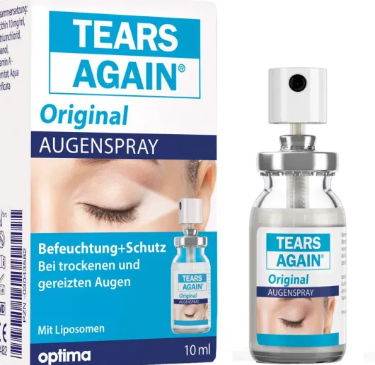 Tears Again 10 ml Spray