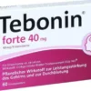 Tebonin Forte 40 mg 60 Filmtabletten