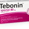 Tebonin Spezial 80 mg 120 Filmtabletten