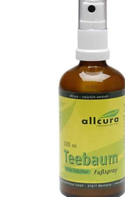 Teebaum Fußspray 100 ml
