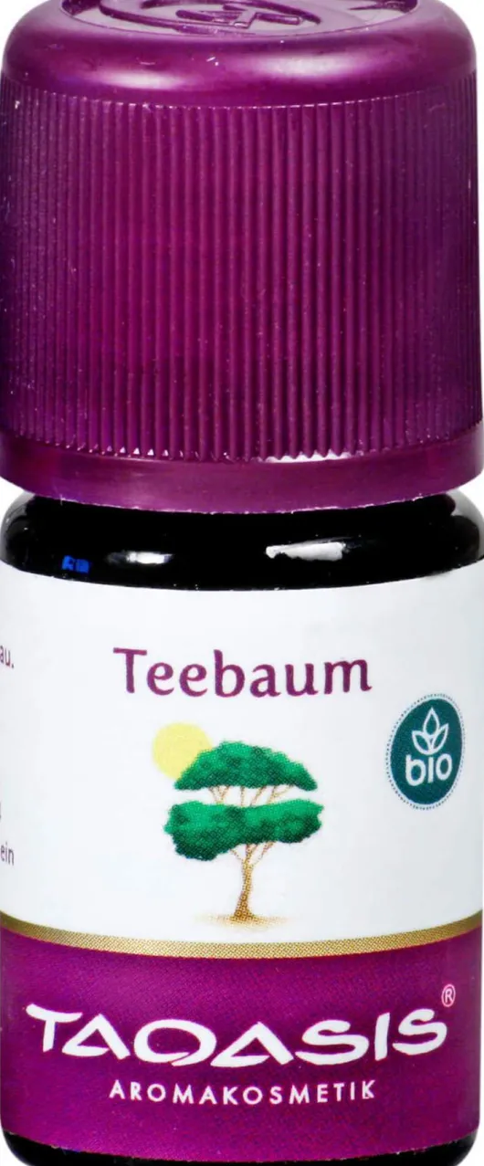 Teebaum Öl Bio 5 ml