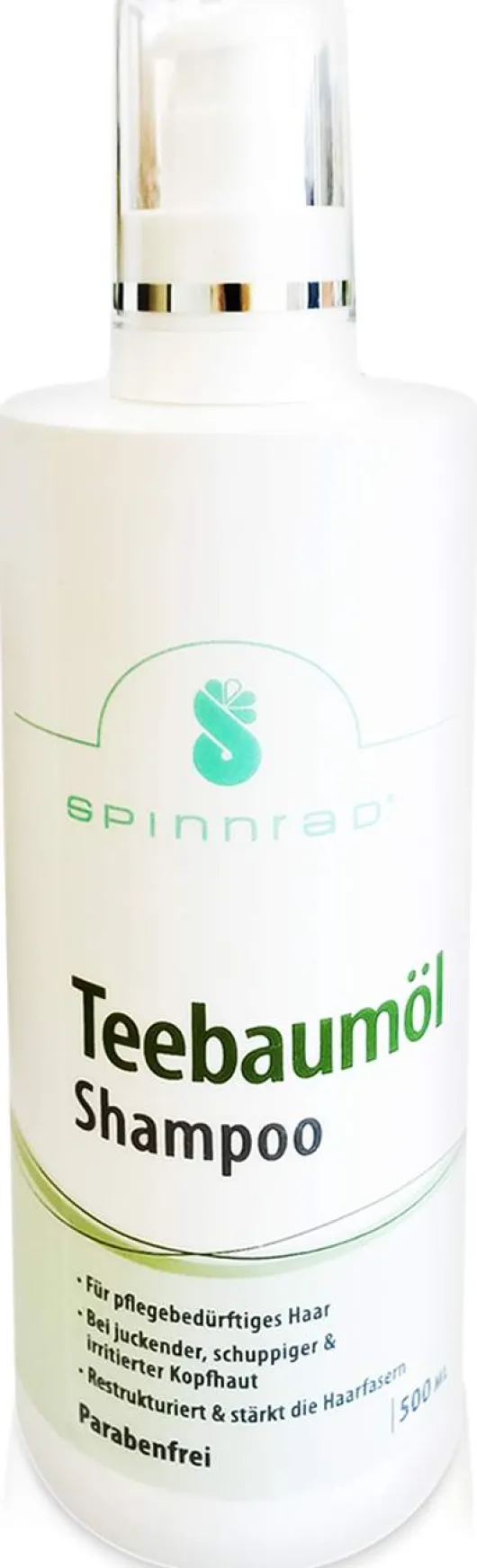 Teebaum Öl 500 ml Shampoo