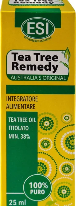 Teebaum Öl 100% Pur Australien 25 ml