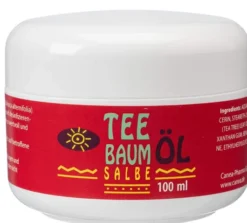 Teebaum Öl Salbe