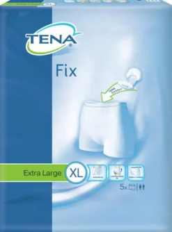 Tena Fix Fixierhose Xl 5 Stück