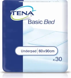 Tena Krankenunterlagen Basic Bed 60x90cm