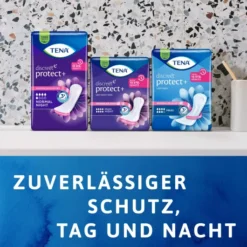 Tena Lady Discreet Maxi Night 12 Einlagen
