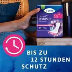 Tena Lady Discreet Maxi Night 12 Einlagen