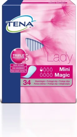 Tena Lady Mini Magic 34 Einlagen