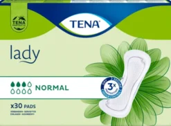 Tena Lady Normal Einlagen 6 X 30 Stück