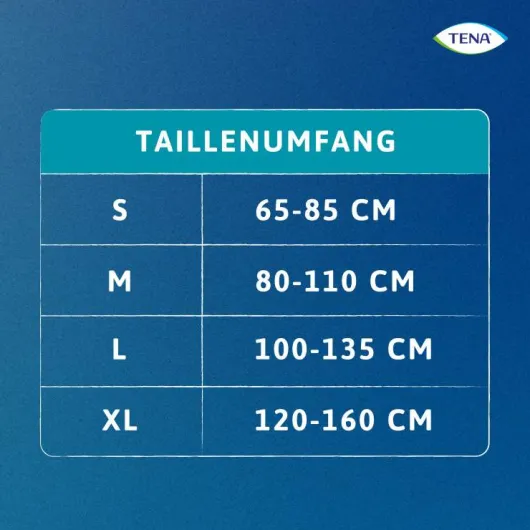 Tena Pants 18 Inkontinenzhöschen Normal Gr. L