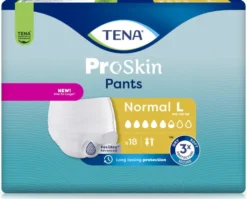 Tena Pants 18 Inkontinenzhöschen Normal Gr. L