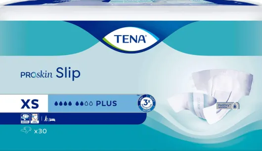 Tena Slip 30 Inkontinenzslips Extra Small