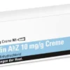 Terbinafin AbZ 10 mg je g 30 g Creme
