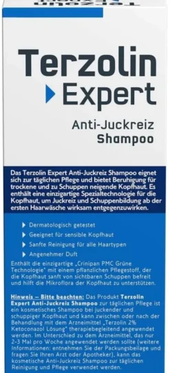 Terzolin Expert Anti-Juckreiz 200 ml Shampoo